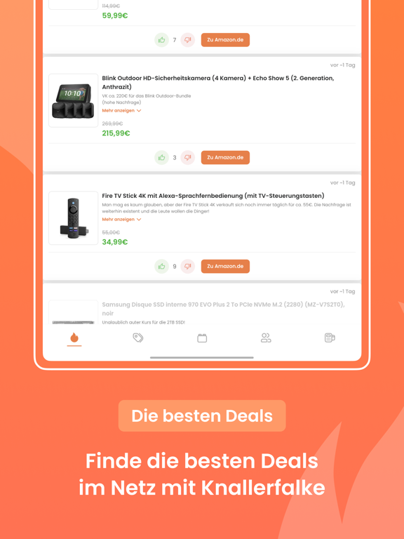 Screenshot #5 pour Knallerfalke