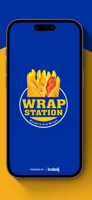 Wrap Station screenshot 1
