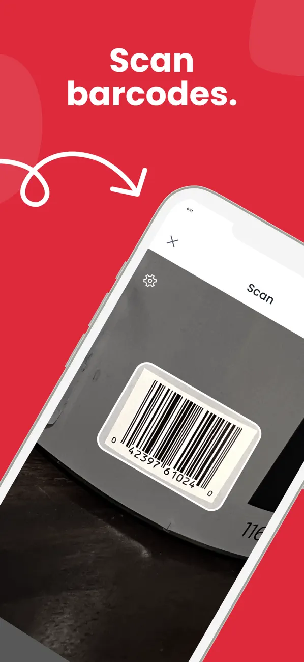 Screenshot #2 pour Sortly: Inventory Simplified
