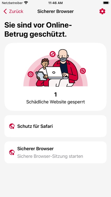 Quickline Digitale Sicherheit