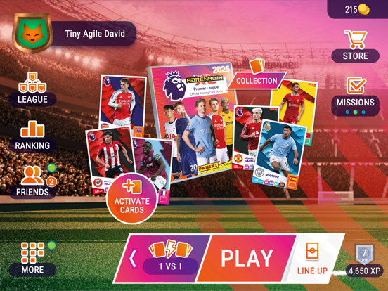Screenshot #4 pour Premier League AXL™ 2025
