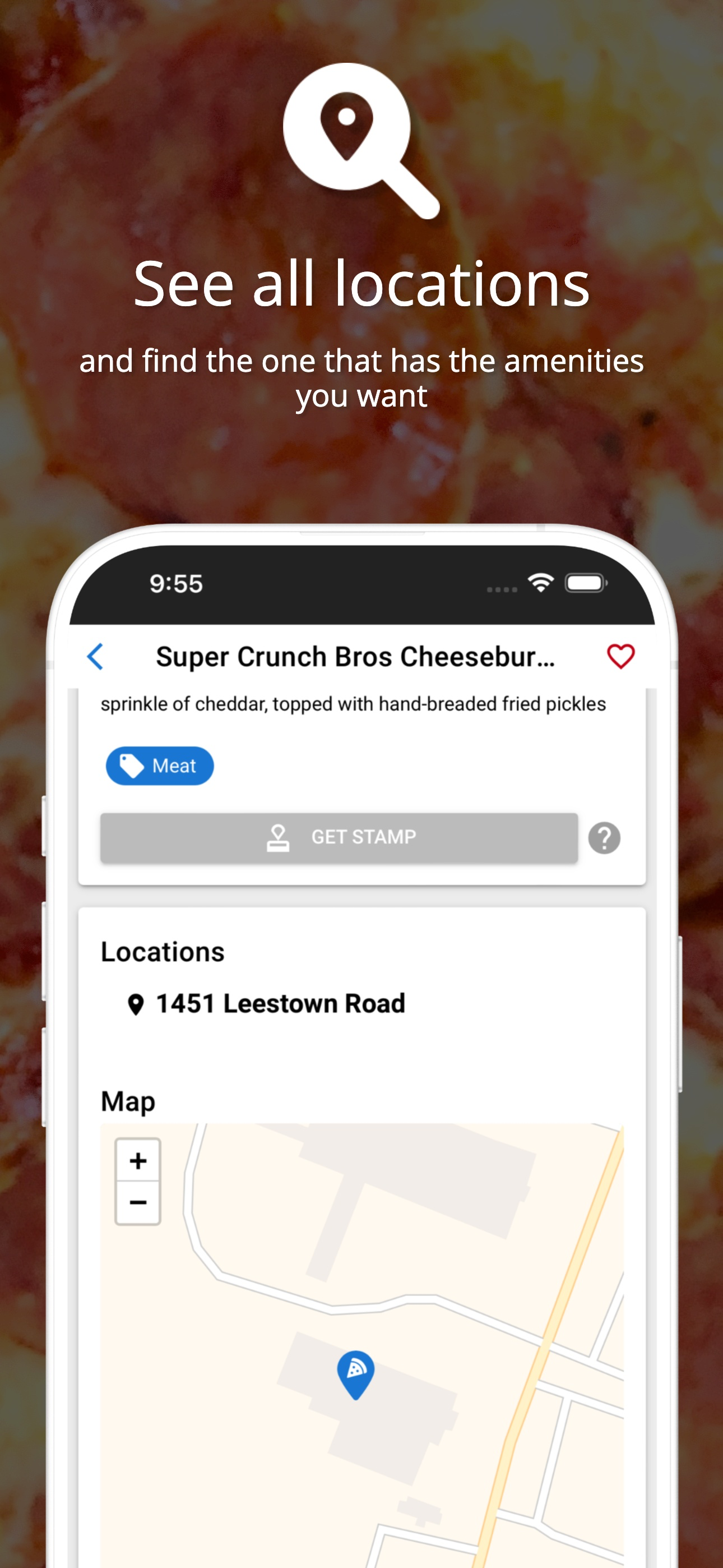 Lexington Pizza Week screenshot 5