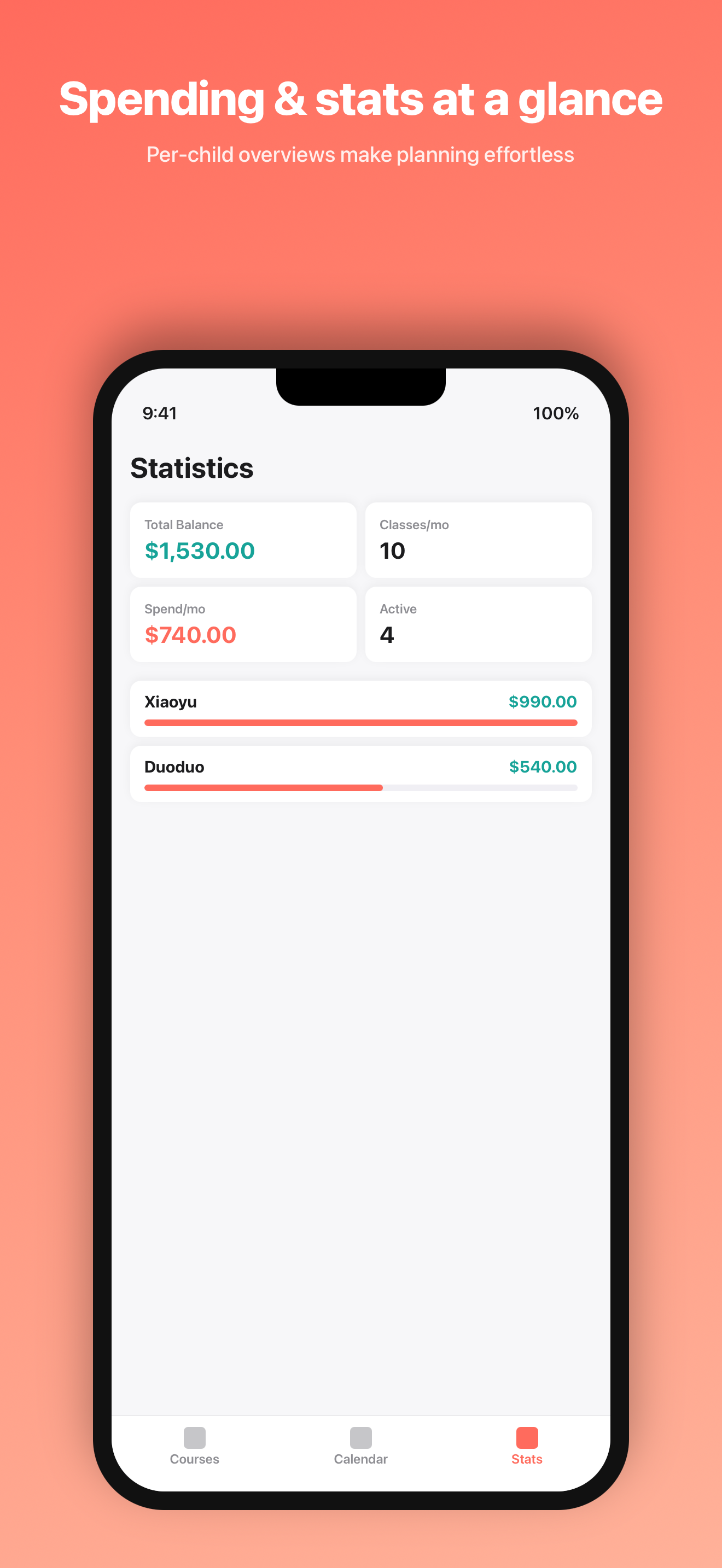 BookKeeping plus screenshot 4