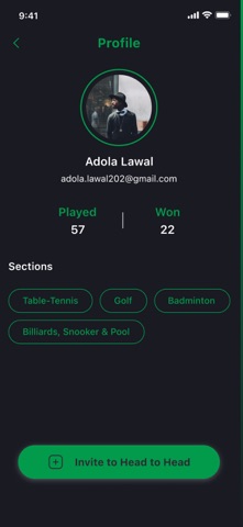 IBBGolf screenshot