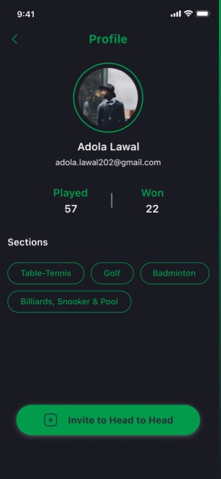 IBBGolf Screenshot 5 of 5