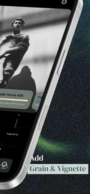Analog Camera - Nostalgia screenshot 3