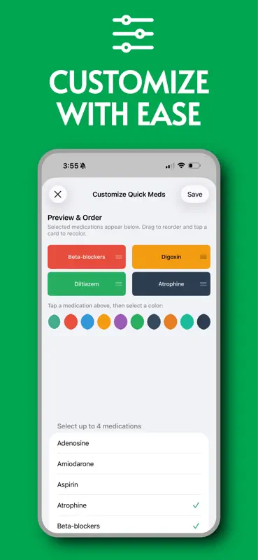 Code Runner Pro: CPR Timer screenshot 7 of 8
