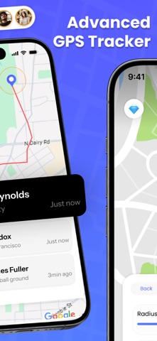 SafeCircle: Phone Tracker screenshot