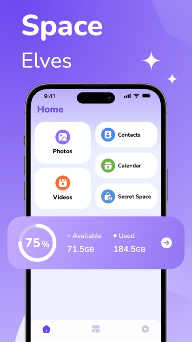 Cleaner: Phone Storage Screenshot 1 - AppWisp.com
