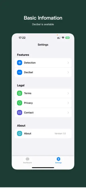 Audify-AI Detect&Analysis screenshot 3