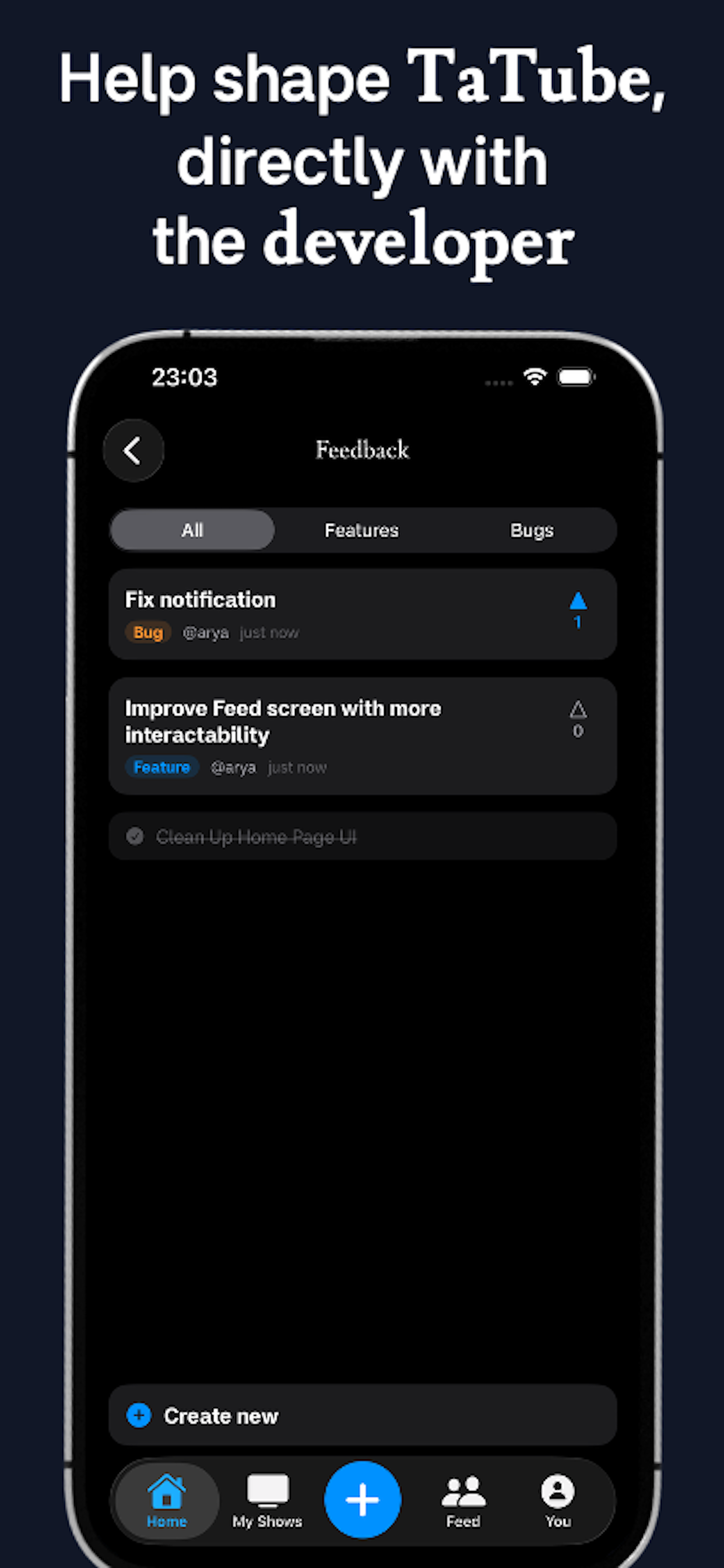 TaTube screenshot 10