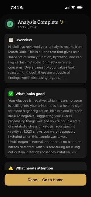 BIOSTIE screenshot 2