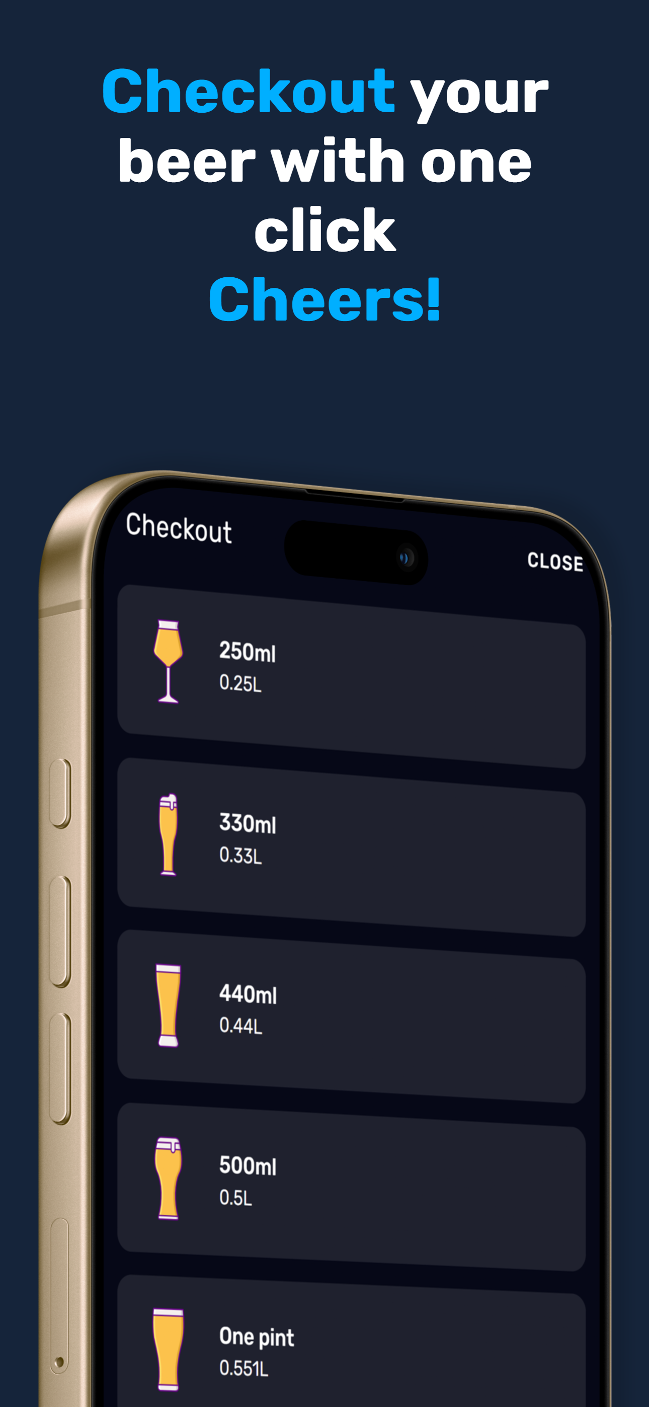 Bar Helper screenshot 4