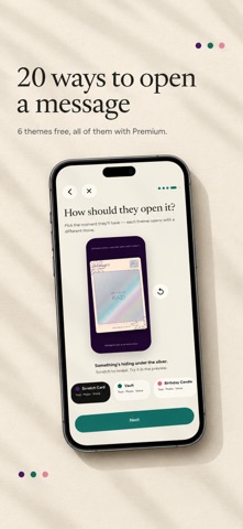 InTimePost screenshot 3