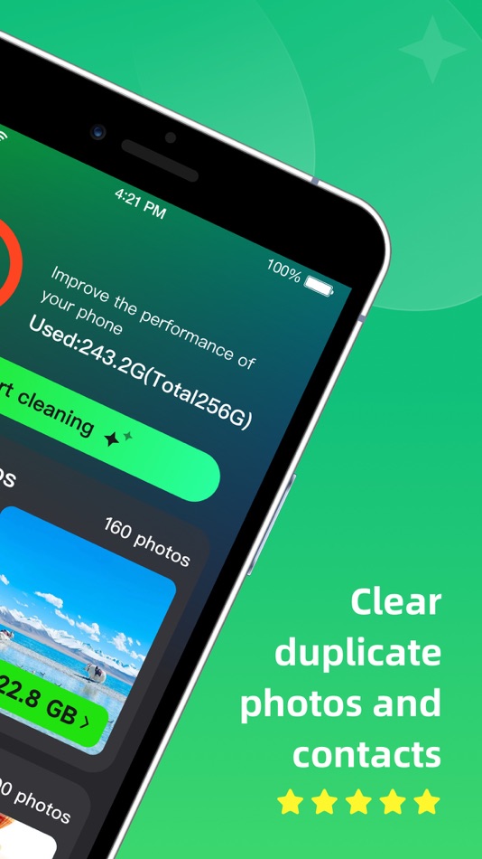 #2. Clean Go-AI Cleaner (iOS) 由: Mai Linh Truong