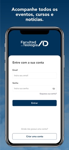 Facultad ADE Screenshot 1 of 4
