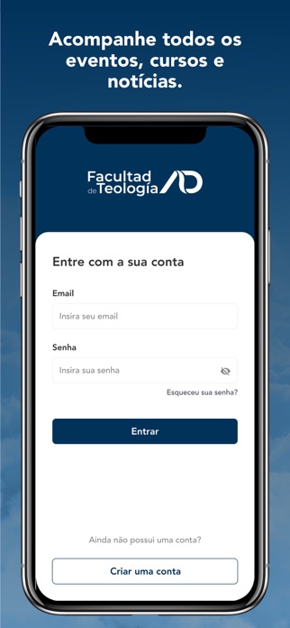 Facultad ADE Screenshot 1 of 4