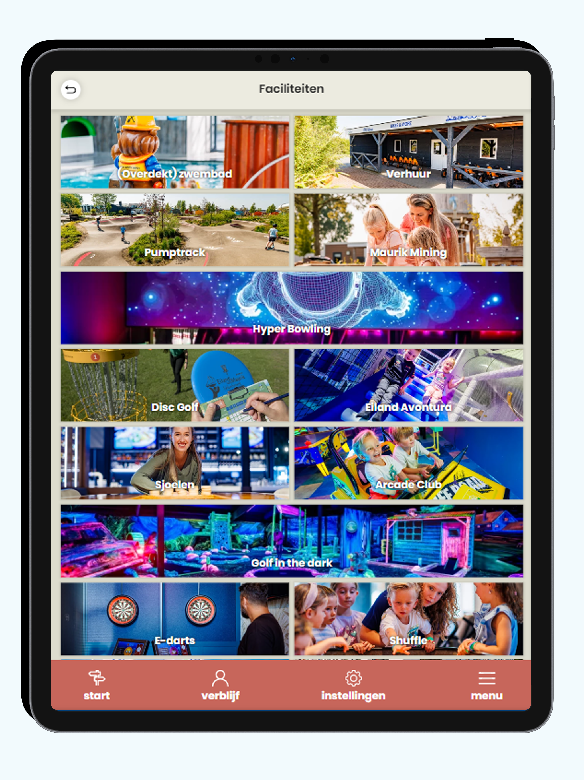 Eiland van Maurik app screenshot 4