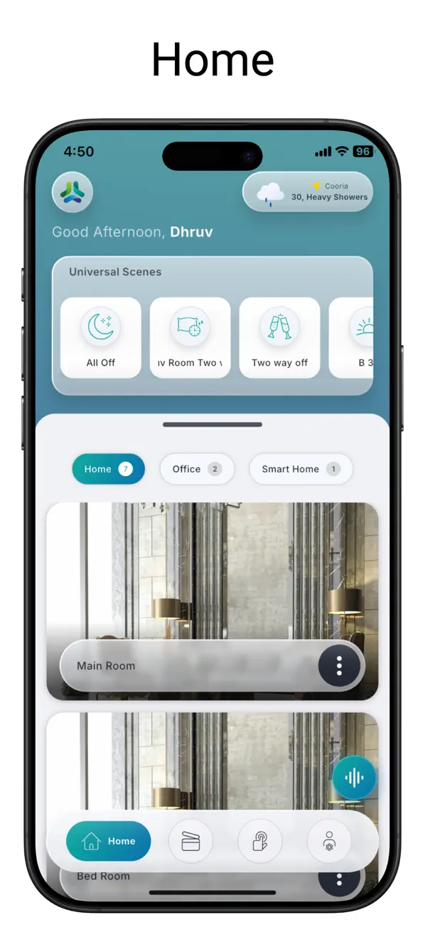 Screenshot #1 pour Smart Node Automation