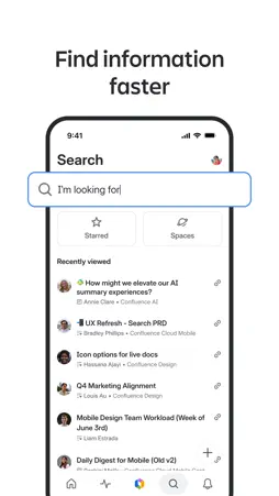 Confluence Cloud screenshot 6