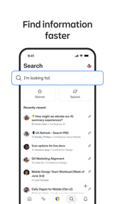 Confluence Cloud screenshot