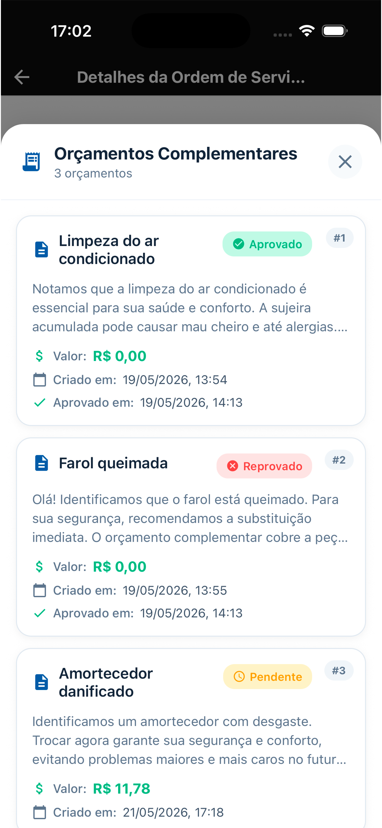 Staff360 screenshot 3