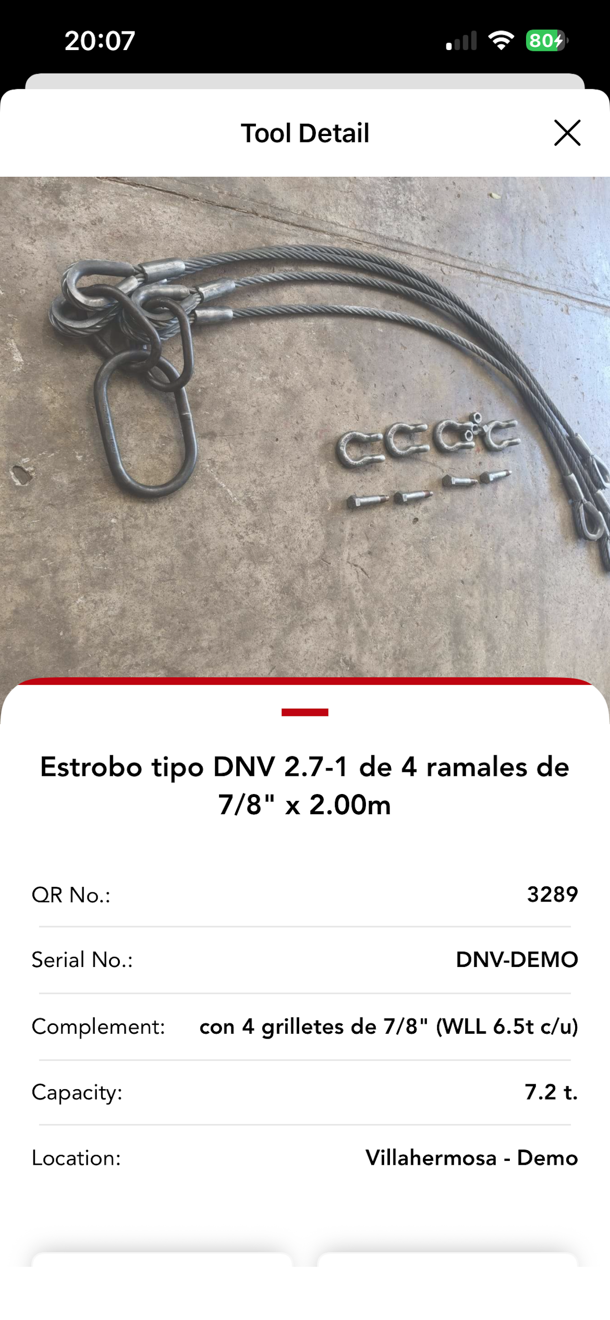 Burben App screenshot 3