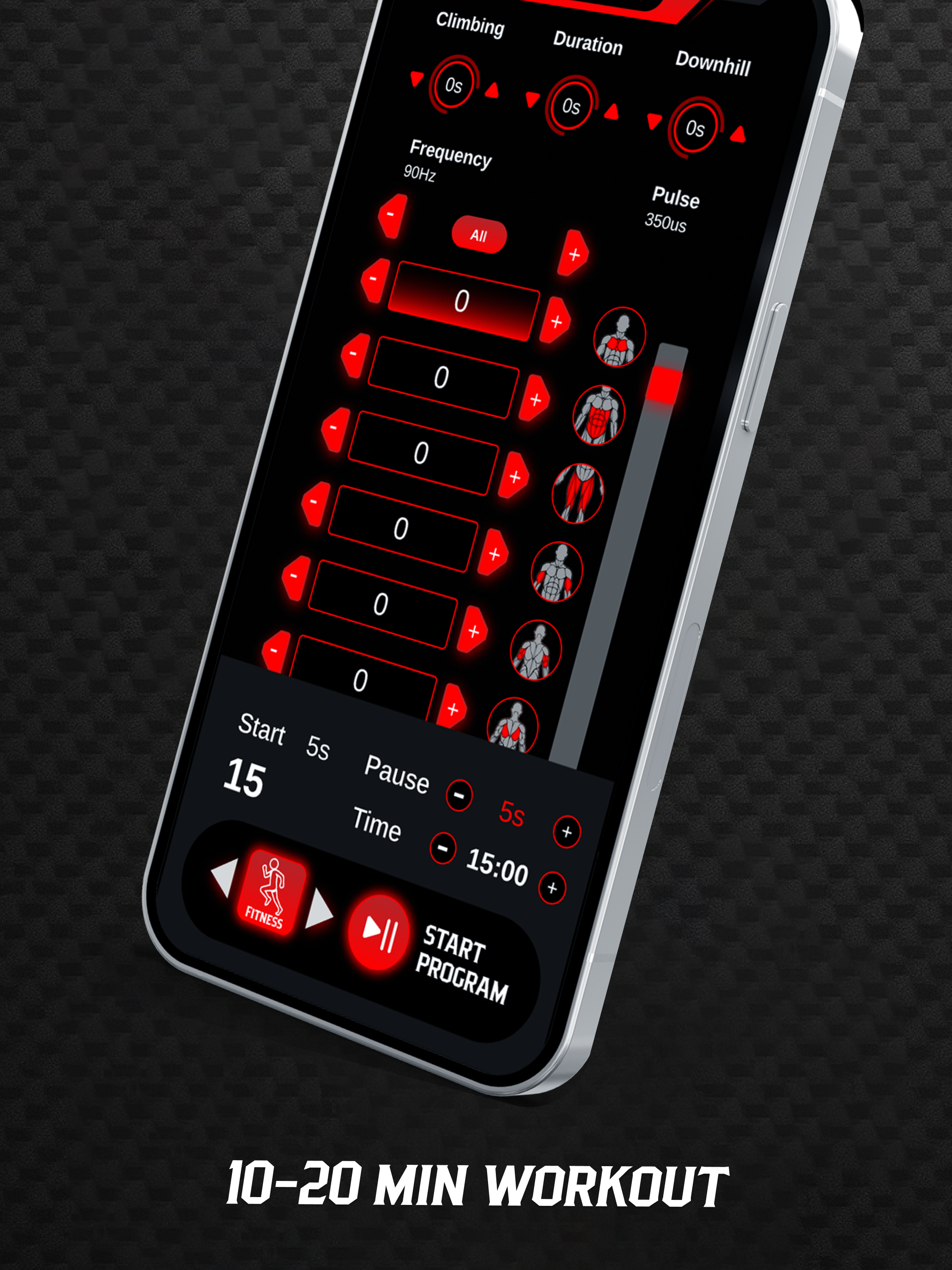 TitanBody™ - EMS Training
