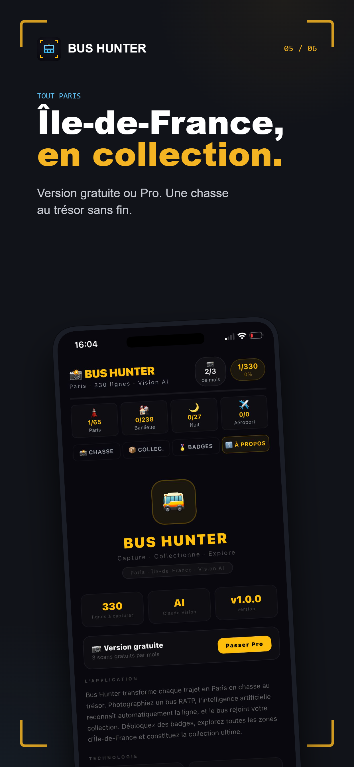 Bus Hunter screenshot 5