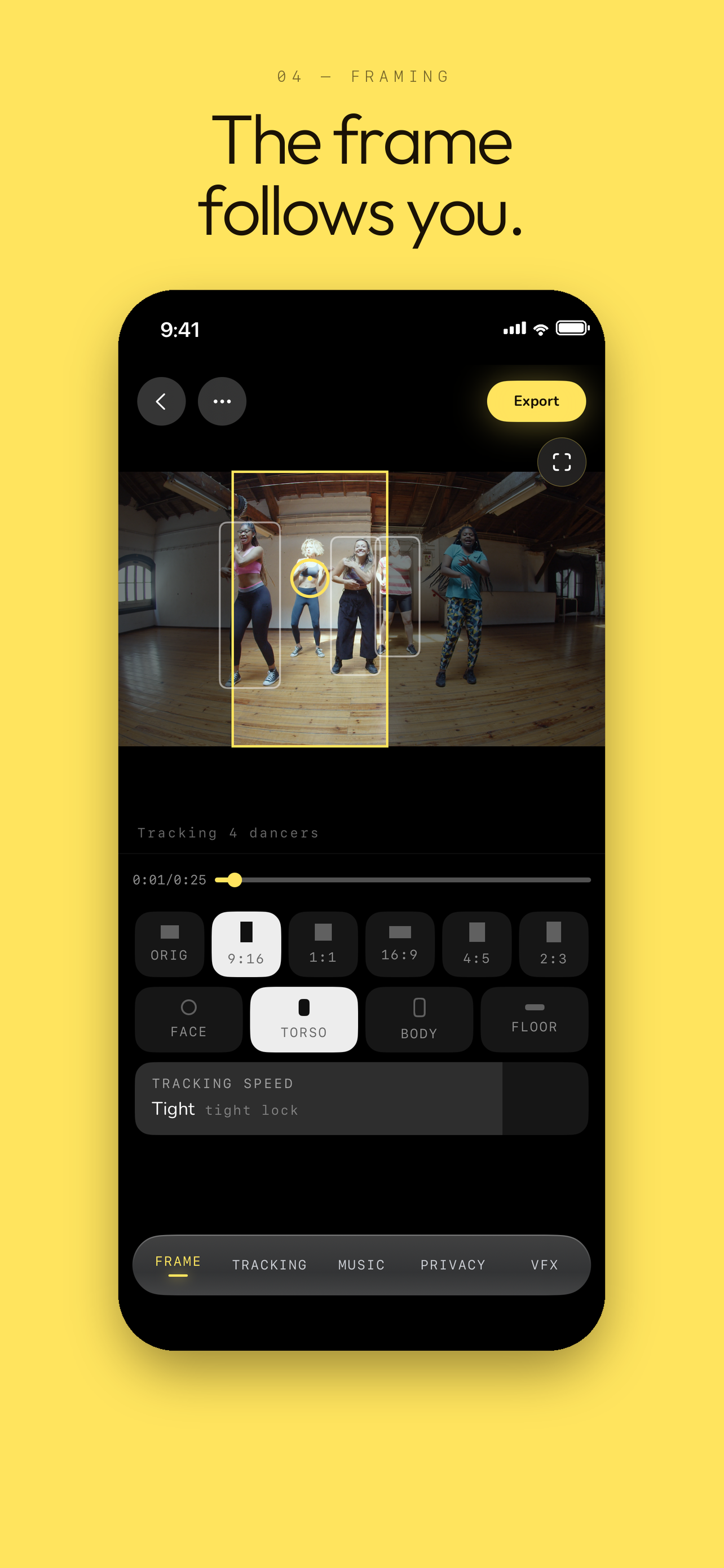 tally dance screenshot 4