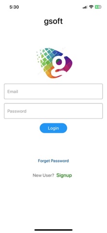 gsoft screenshot