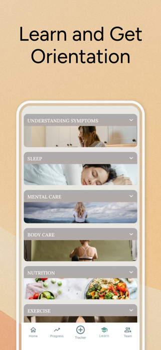 Postpartum Journey Screenshot 4 of 7