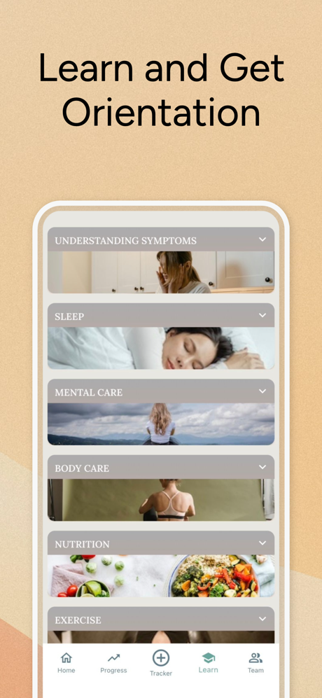 Postpartum Journey screenshot 4