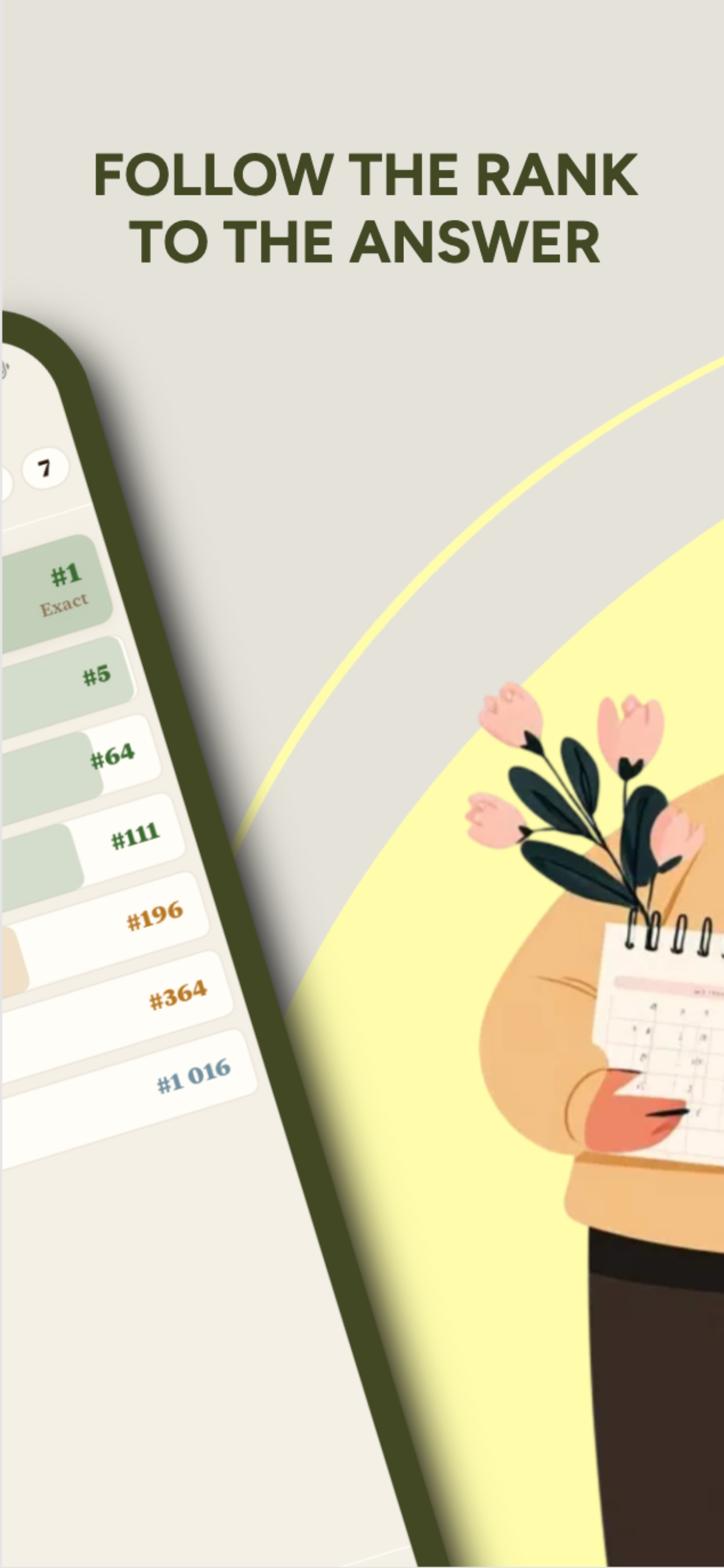 WordCrypt: Word Puzzle Game