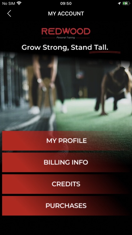 Redwood Personal Training