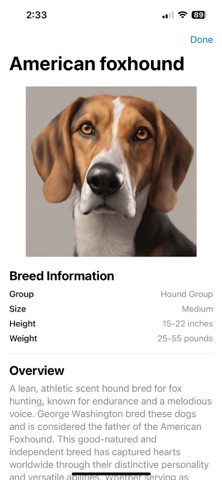 Perro Scan Screenshot 9 of 9