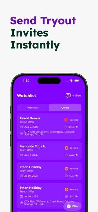 Cruit - Modern Recruiting Screenshot 5 of 10
