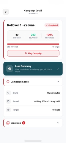 CALS by Marketboats screenshot