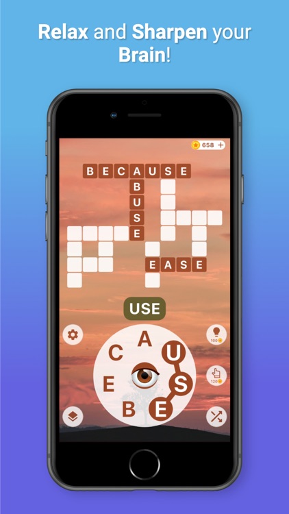 Word Escape Connect crosswords
