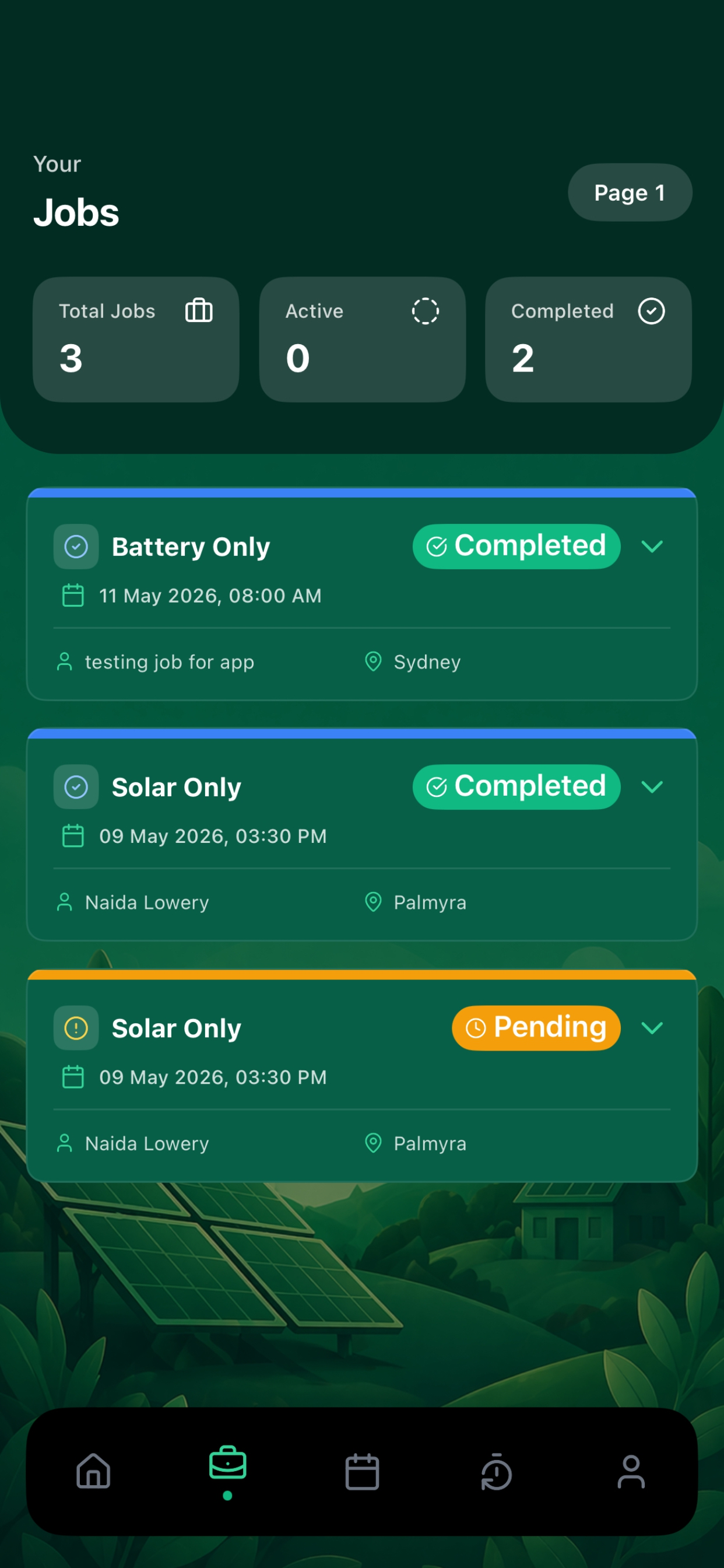 workaura - installer screenshot 7
