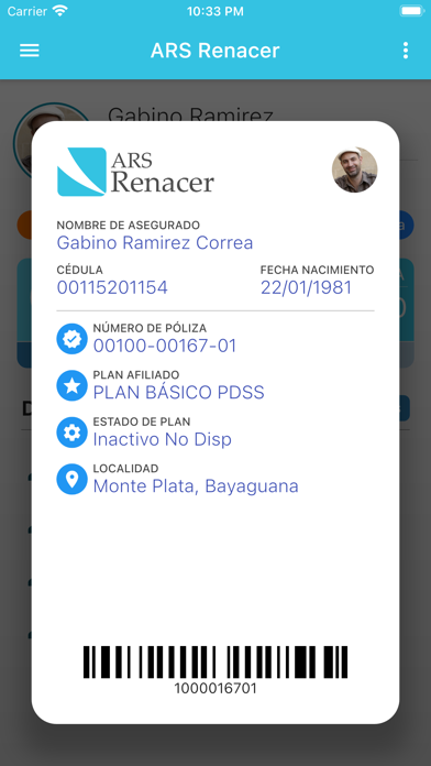 ARS Renacer Screenshot