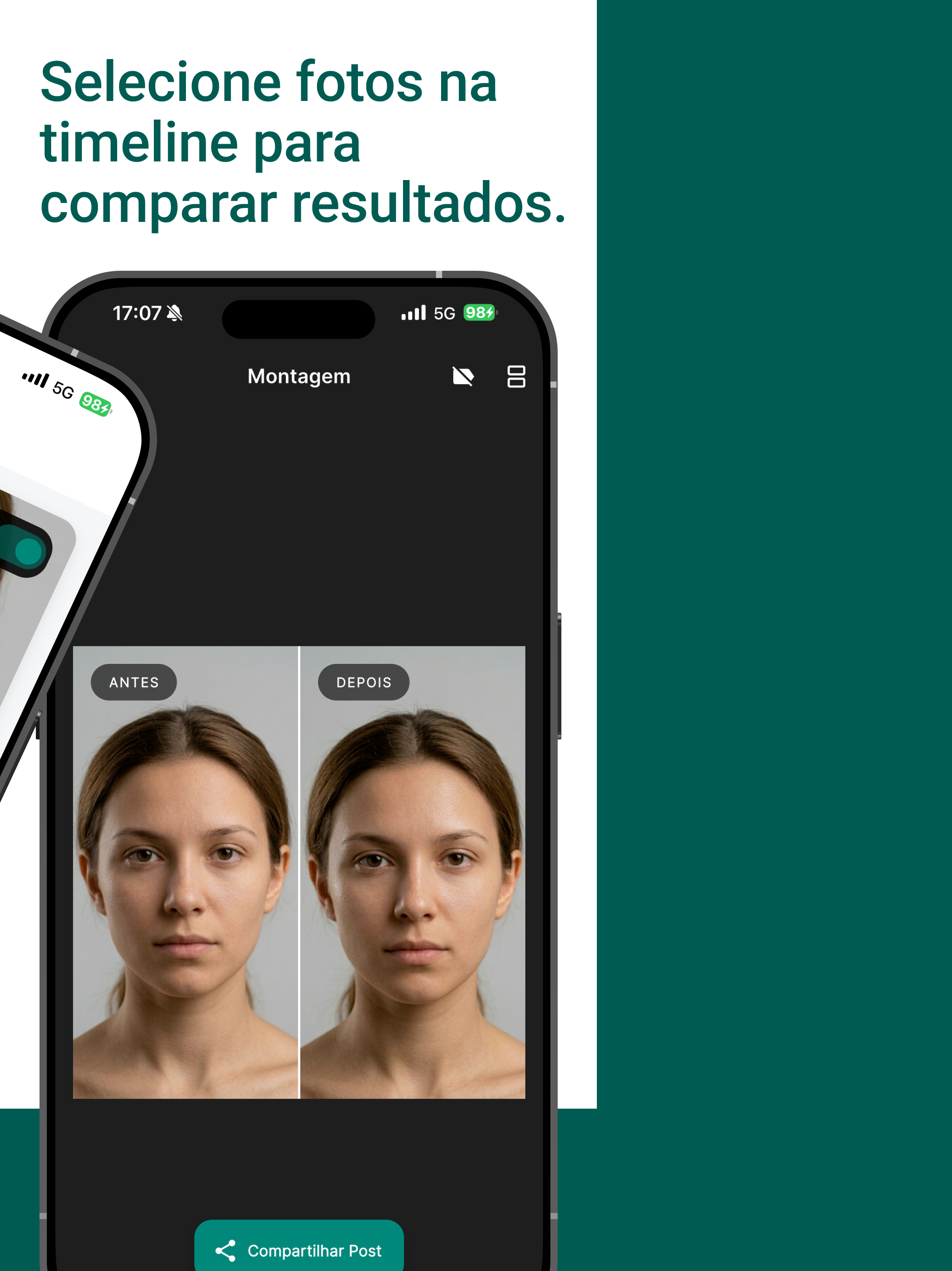 Lume: App para Esteticistas screenshot 7