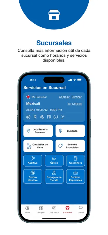 Costco Wholesale México screenshot 6 of 6
