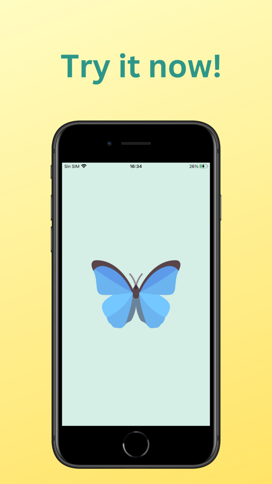 #1. InsectID - Identify Insects (iOS) Podle: Edgar Zuniga
