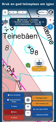 Fjord Catch: Krabbefiske screenshot