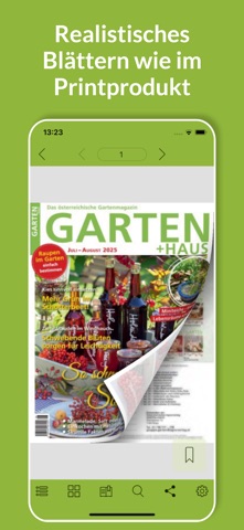 GARTEN+HAUS Screenshot 3 of 4
