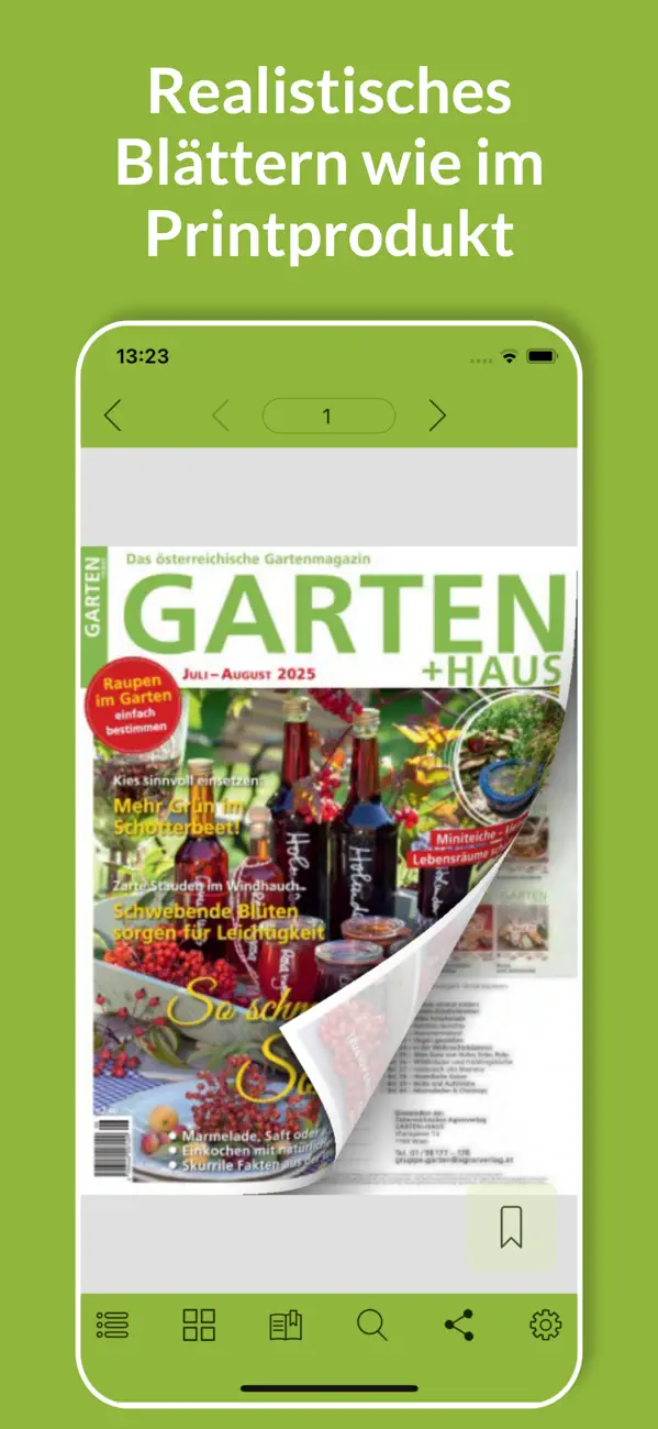 Screenshot #3 pour GARTEN+HAUS