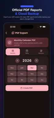 ShiftLabs: Shift Planner screenshot 6