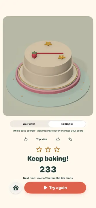 Cake Club screenshot 5