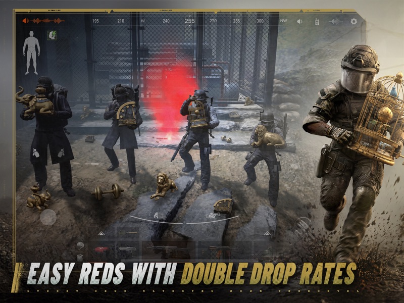 Arena Breakout: Realistic FPS screenshot 11